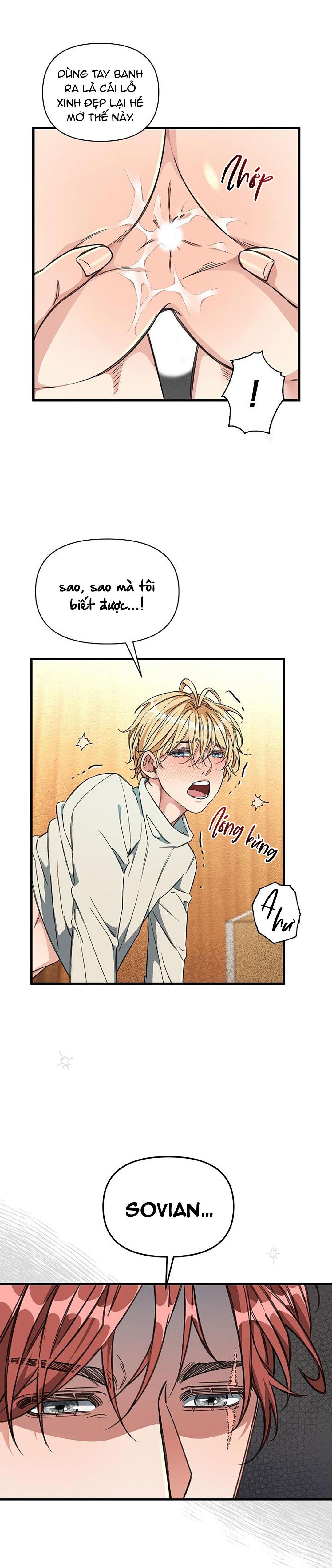 chuyến tàu điên cuồng chapter 11 14