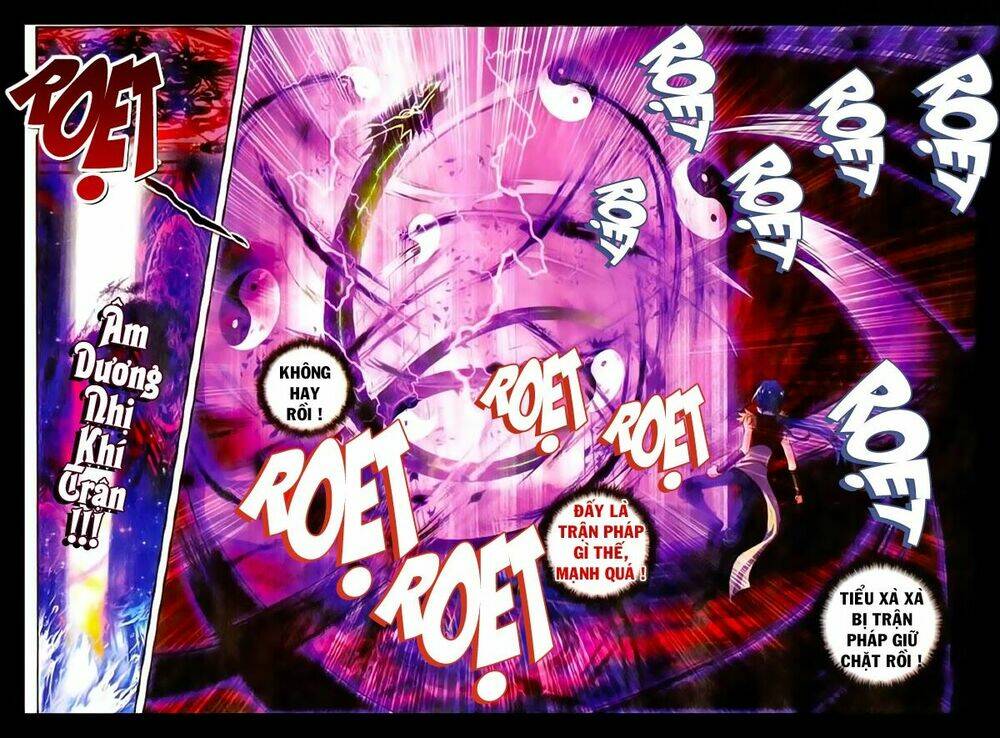 mãng hoang kỷ chapter 21 5