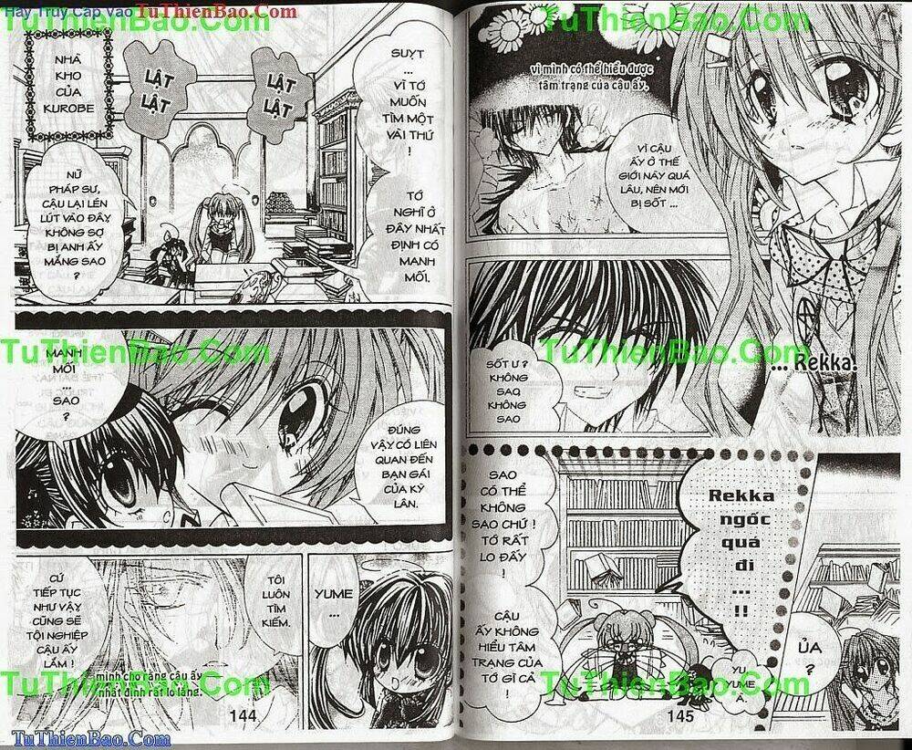 chuyện tình kỳ ảo chapter 2 73