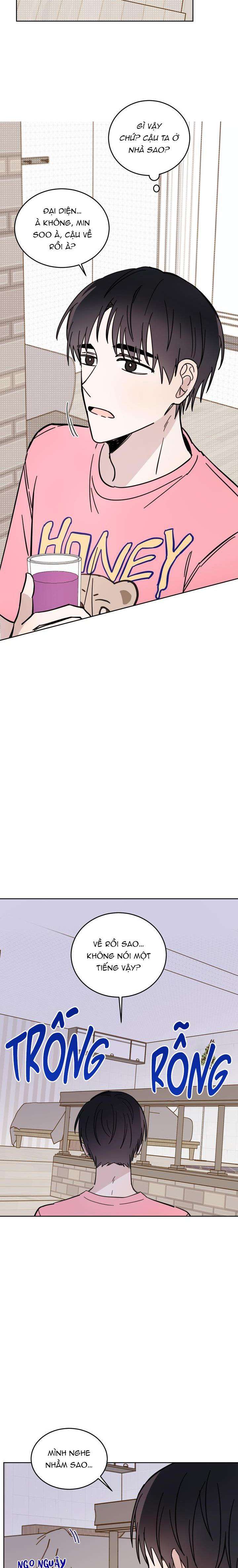 ác ma giữa ngã tư đường chapter 8 8