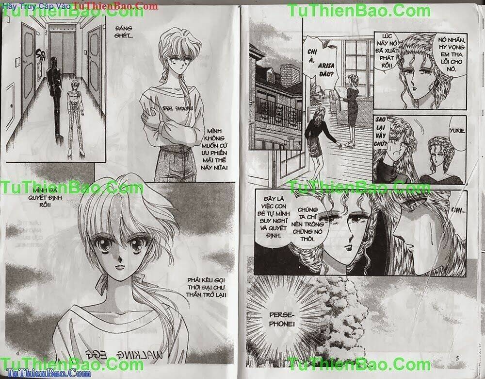 aries thần thoại cung hoàng đạo chapter 15 3