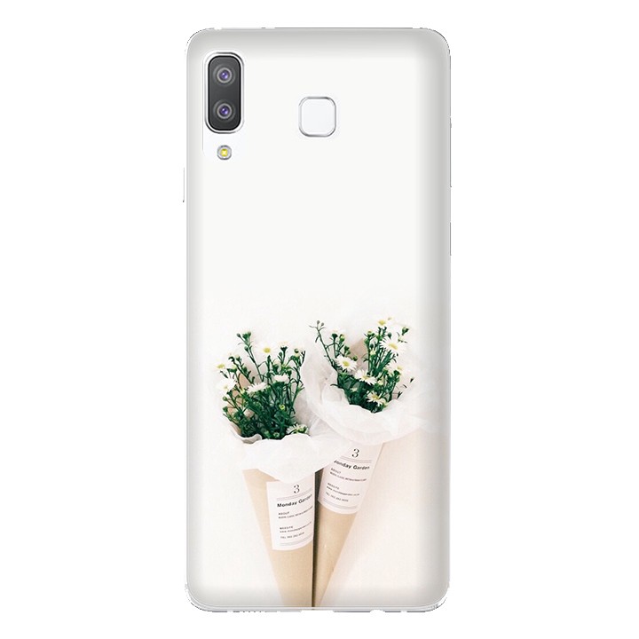 Ốp Lưng Dành Cho Samsung Galaxy A8 Star Mẫu 162