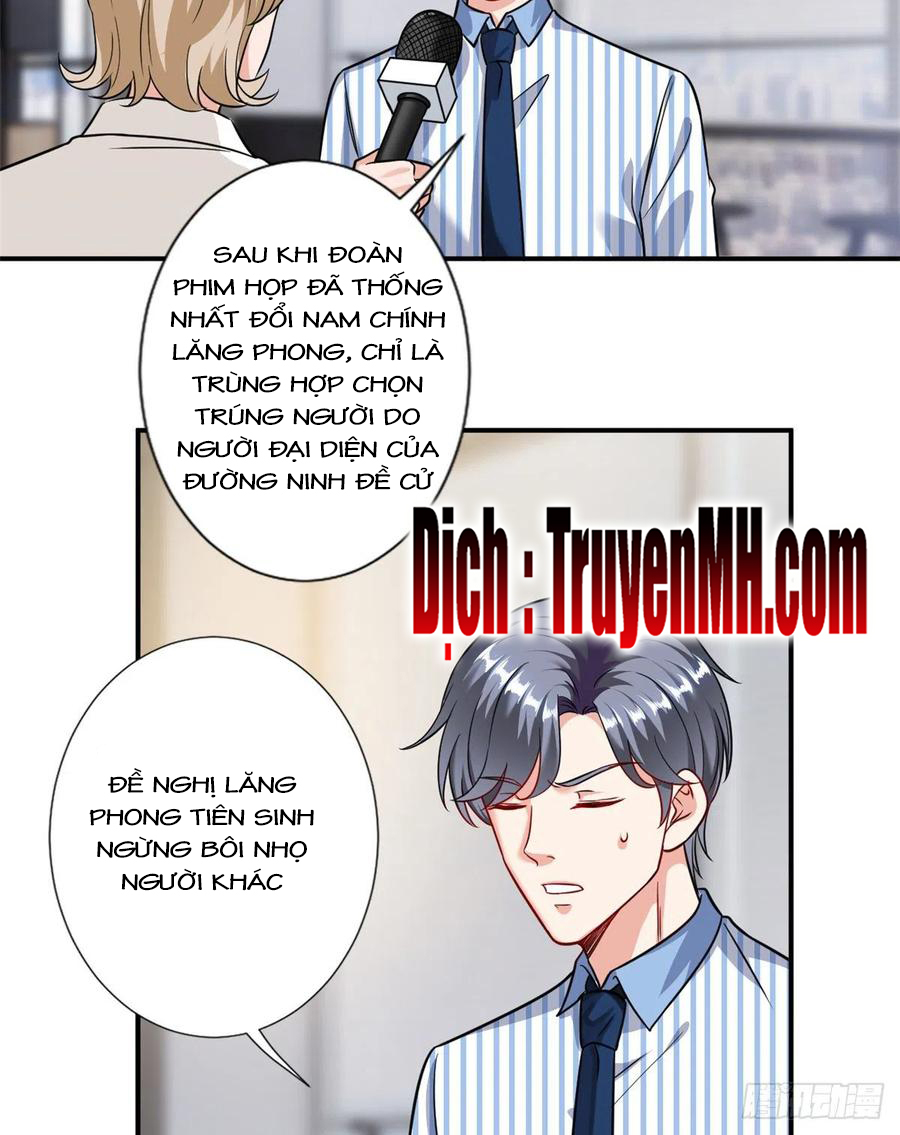 thí hôn lão công, cần giúp sức chapter 285 8