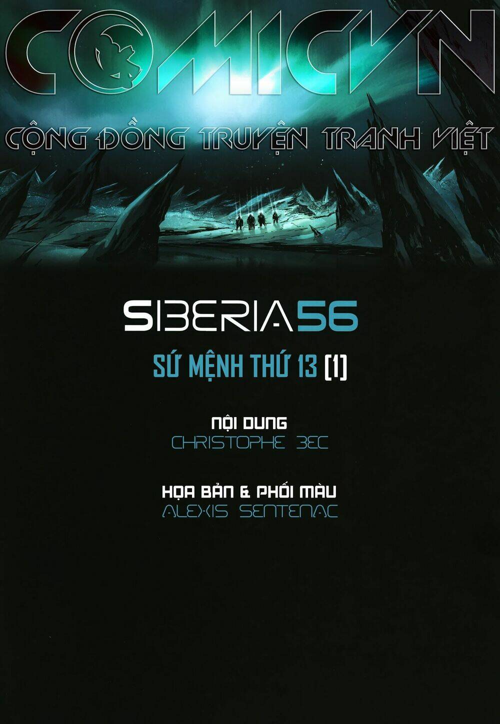 siberia 56 chapter 1 4