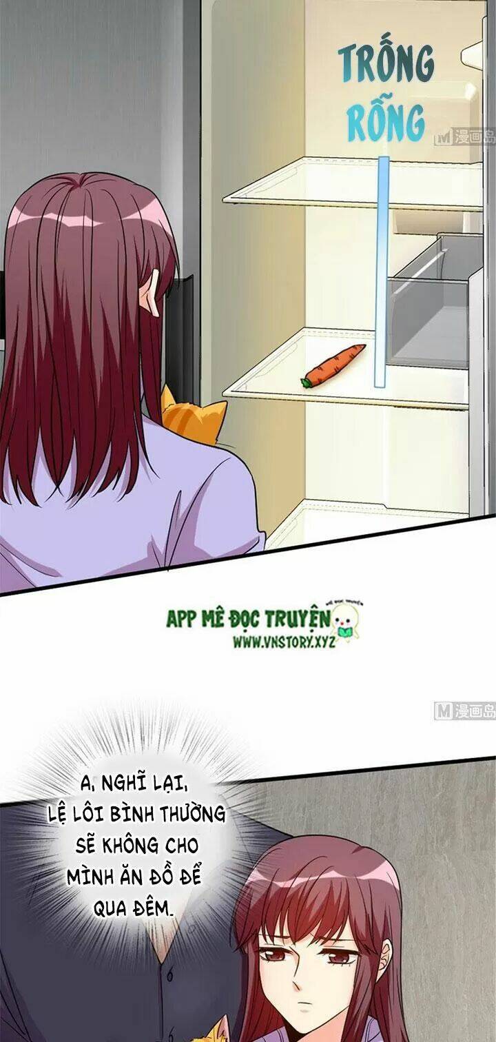 thiên hậu trở về chapter 186 7