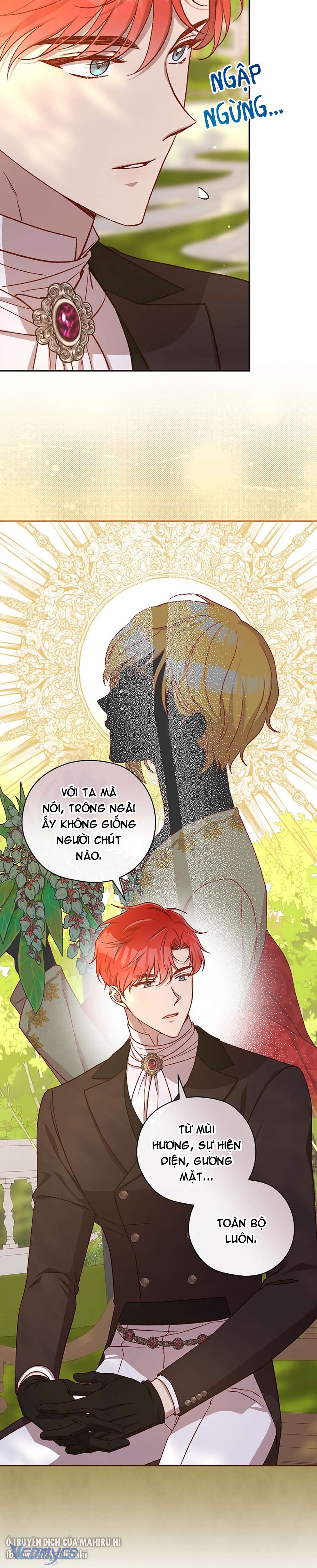 sống sót dưới thân phận hầu nữ chapter 123 25