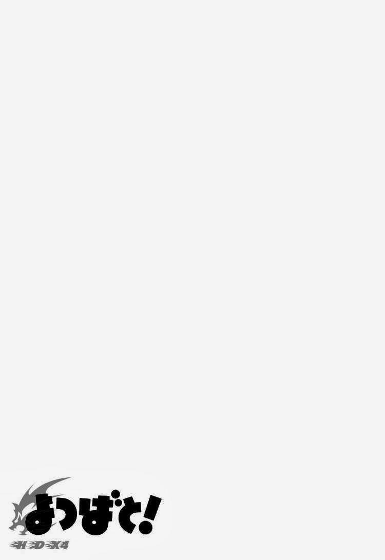 yotsubato! chapter 8 30