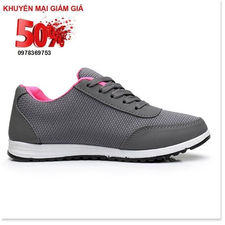 Giày Nữ cá Tính Sport cao Cấp