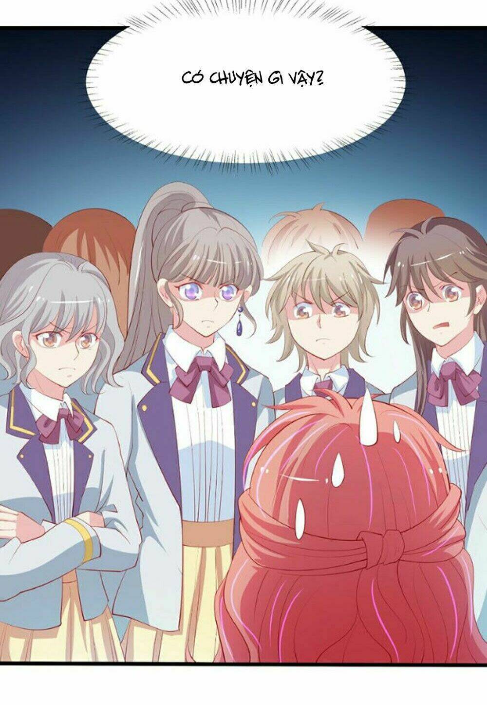 quản lí ngây ngô và thần tượng ác ma chapter 27 20