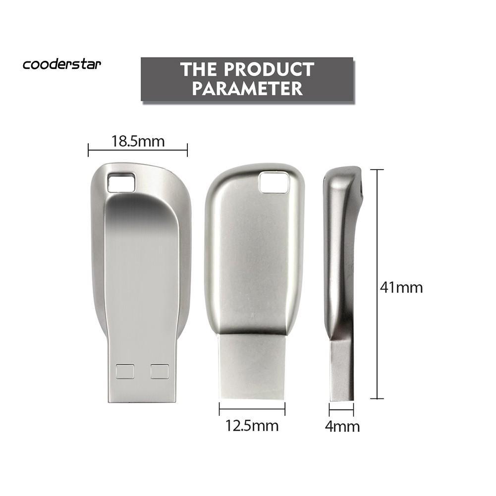 Usb 3.0 Wdp 1 / 2tb Bằng Kim Loại Cho Pc Laptop