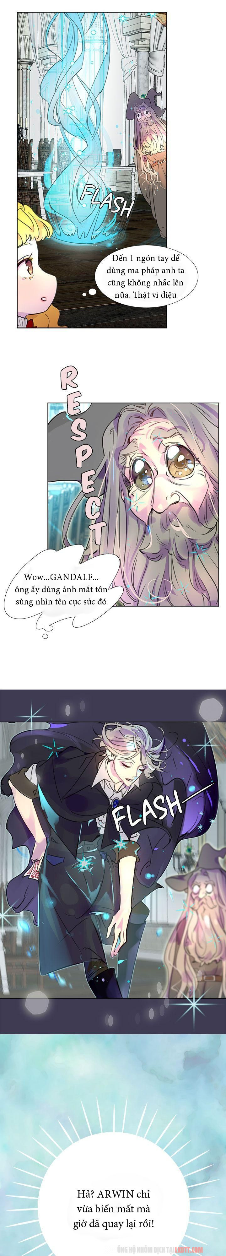 đừng xem thường nữ phụ chapter 25 1