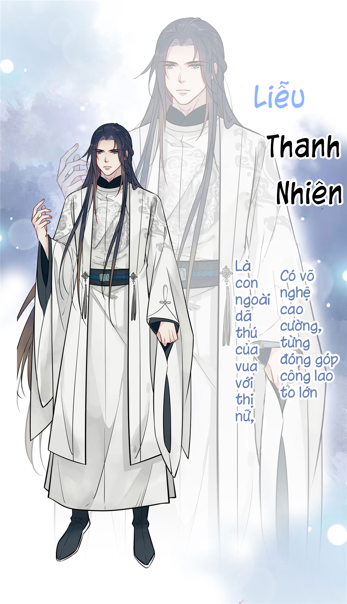 vương gia không có khả năng chọc tức vợ chapter 0.5 2