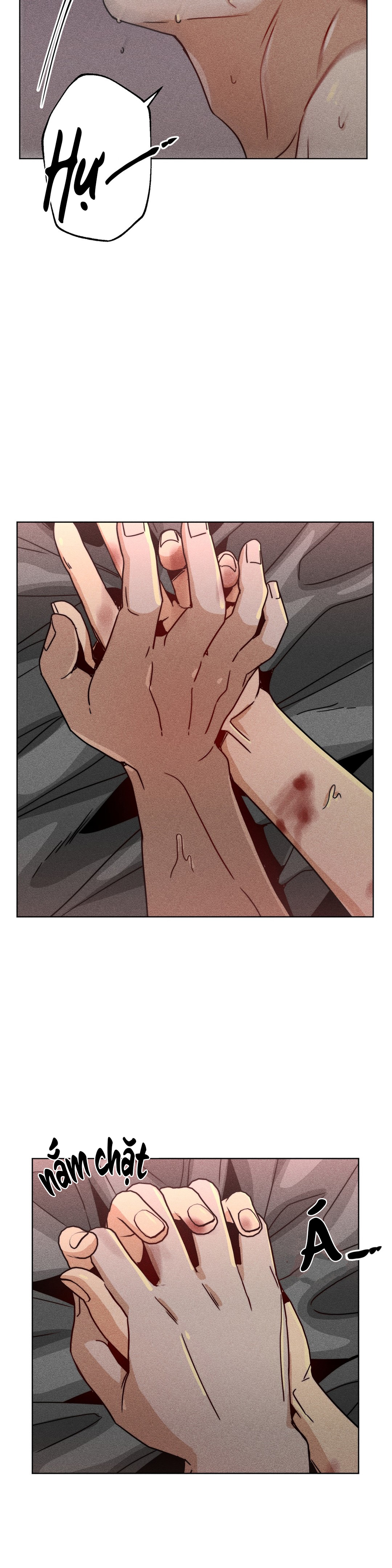 ma cà rồng nhà bên chapter 4 14