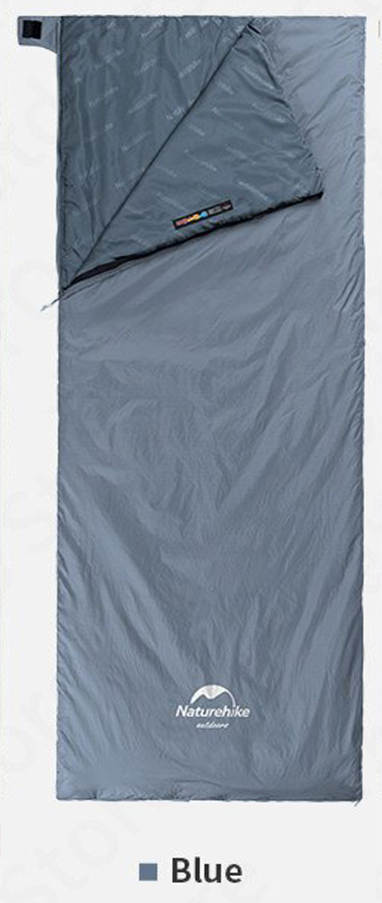 Túi Ngủ cắm trại du lịch nhỏ gọn NH LW180 Model:NH21MSD09