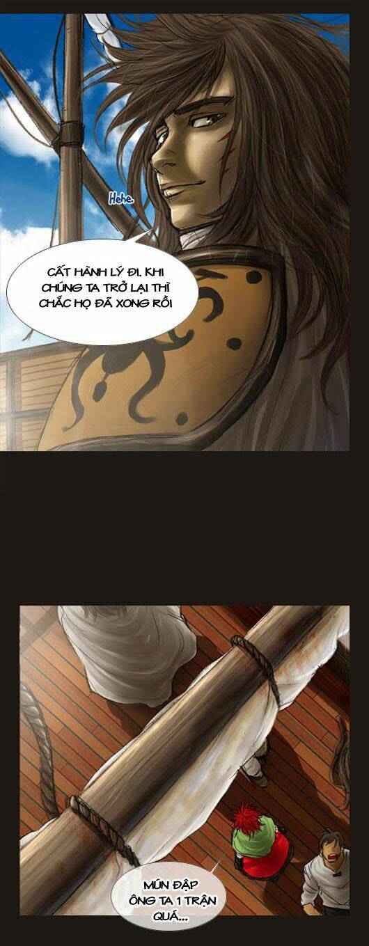 hội ảo thuật chapter 24 9