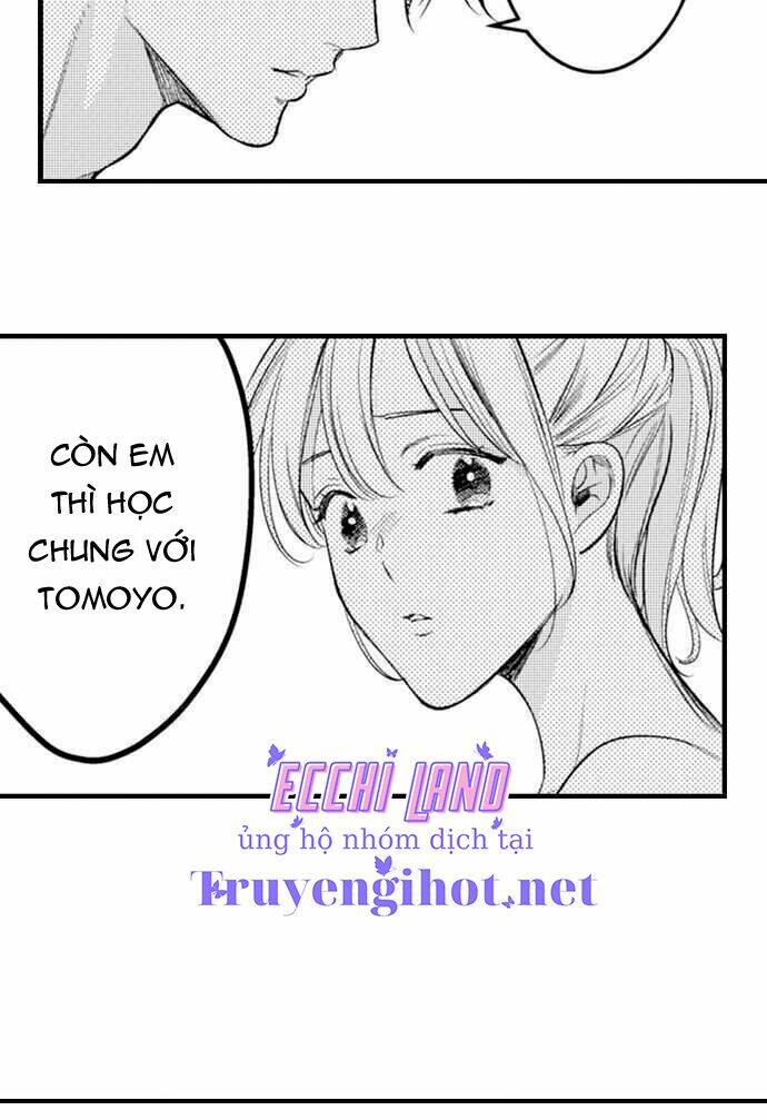 giả vờ ngủ cũng không ngăn được anh ấy chapter 94.1 8