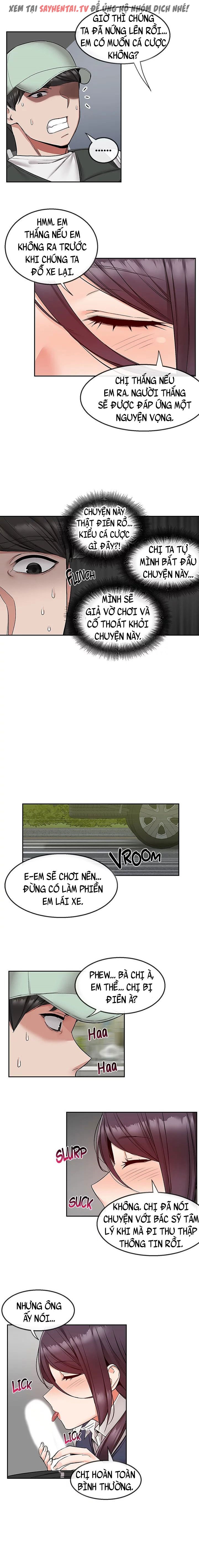 tiếng ồn phòng bên chapter 44 2