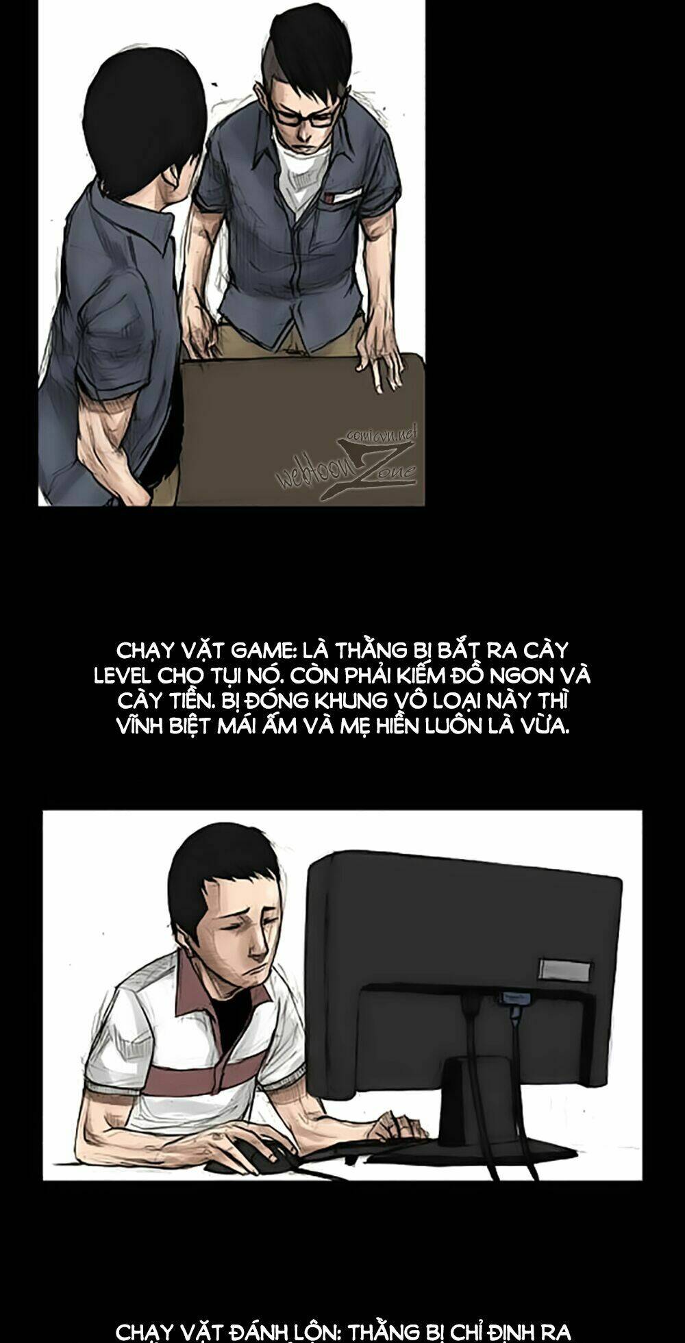 dokgo | độc cô chapter 2 24