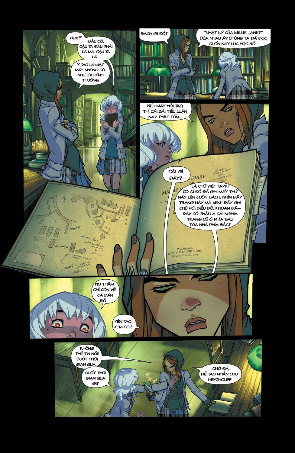 gotham academy chapter 2 11