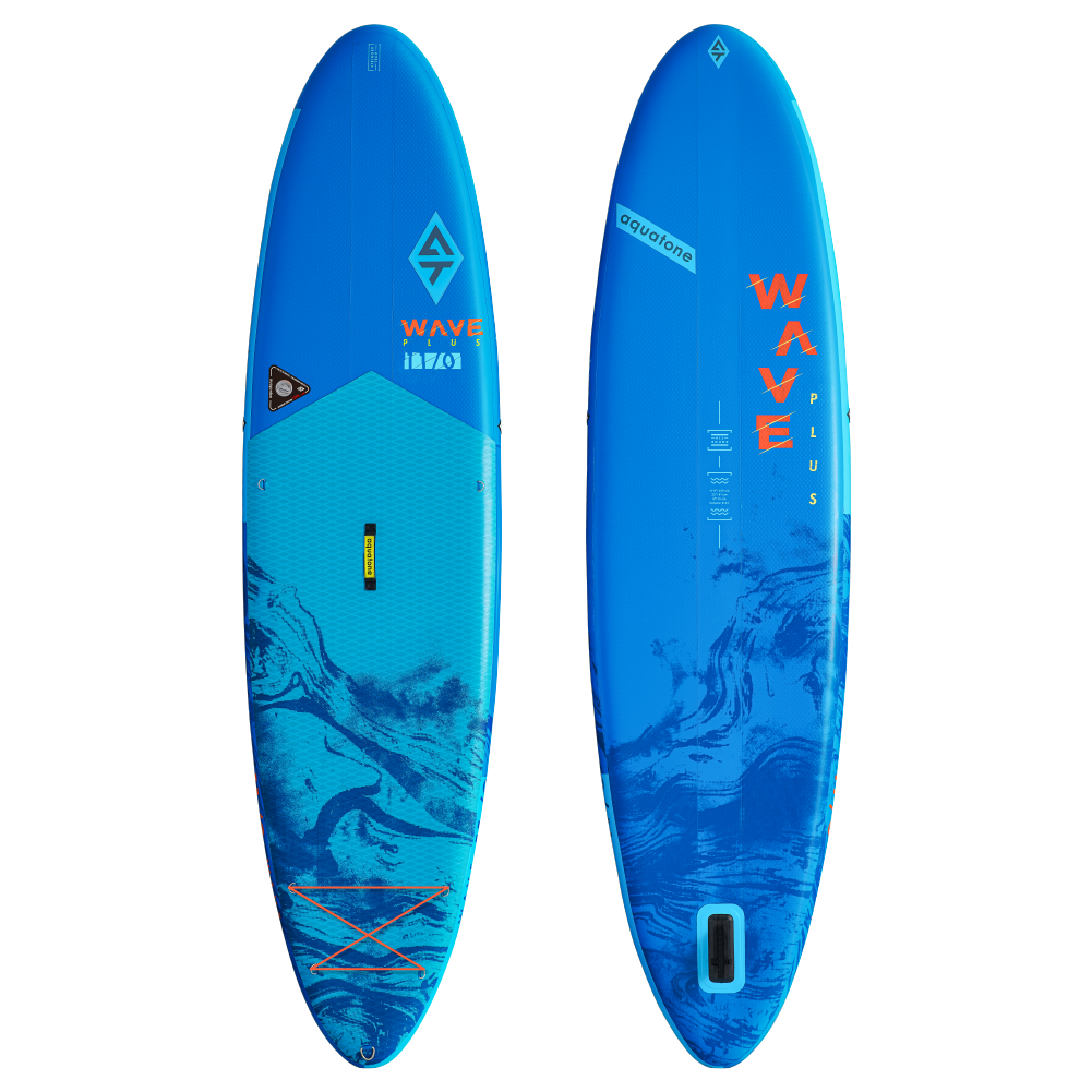 Ván SUP bơm hơi Aquatone Wave plus All-round 11'0" TS-211