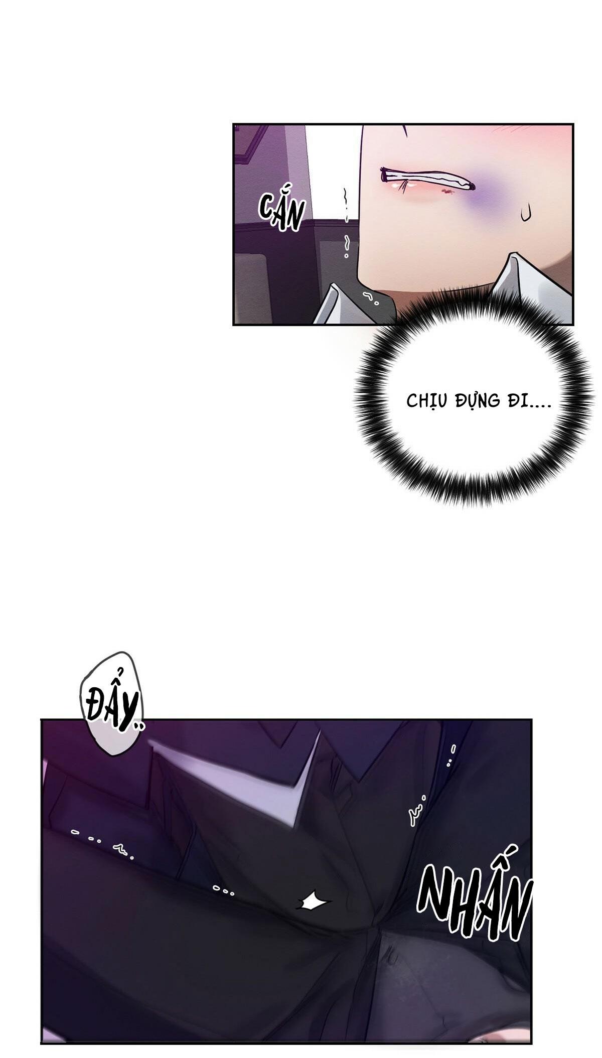 lý do của ác nhân chapter 2 50