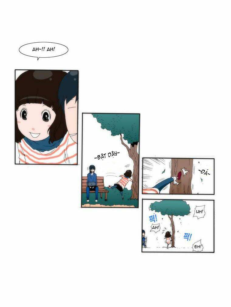 can't see can't hear but love chapter 3 25