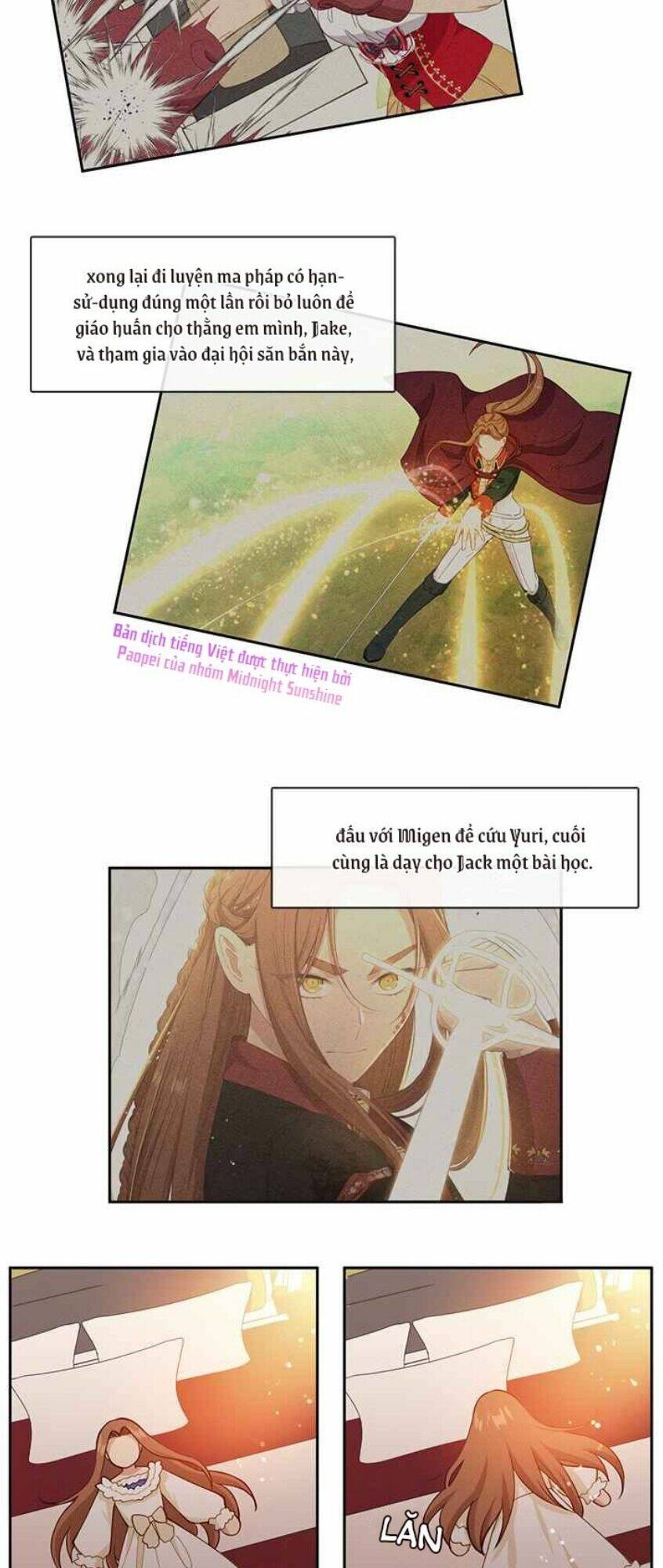 hãy coi chừng ác nữ chapter 56 29