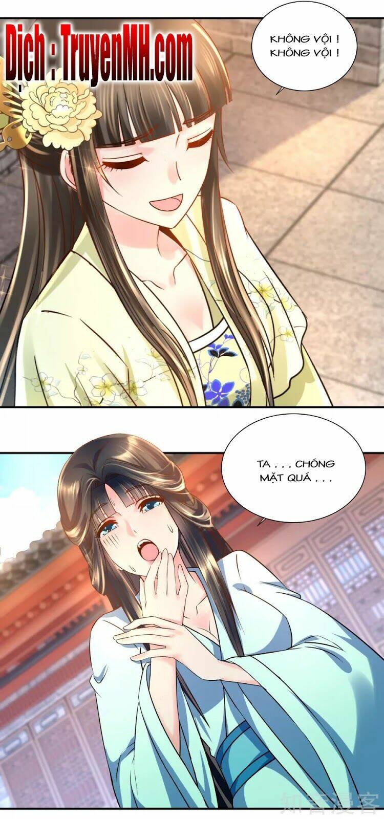 lãnh cung phế hậu muốn nghịch thiên chapter 46 11