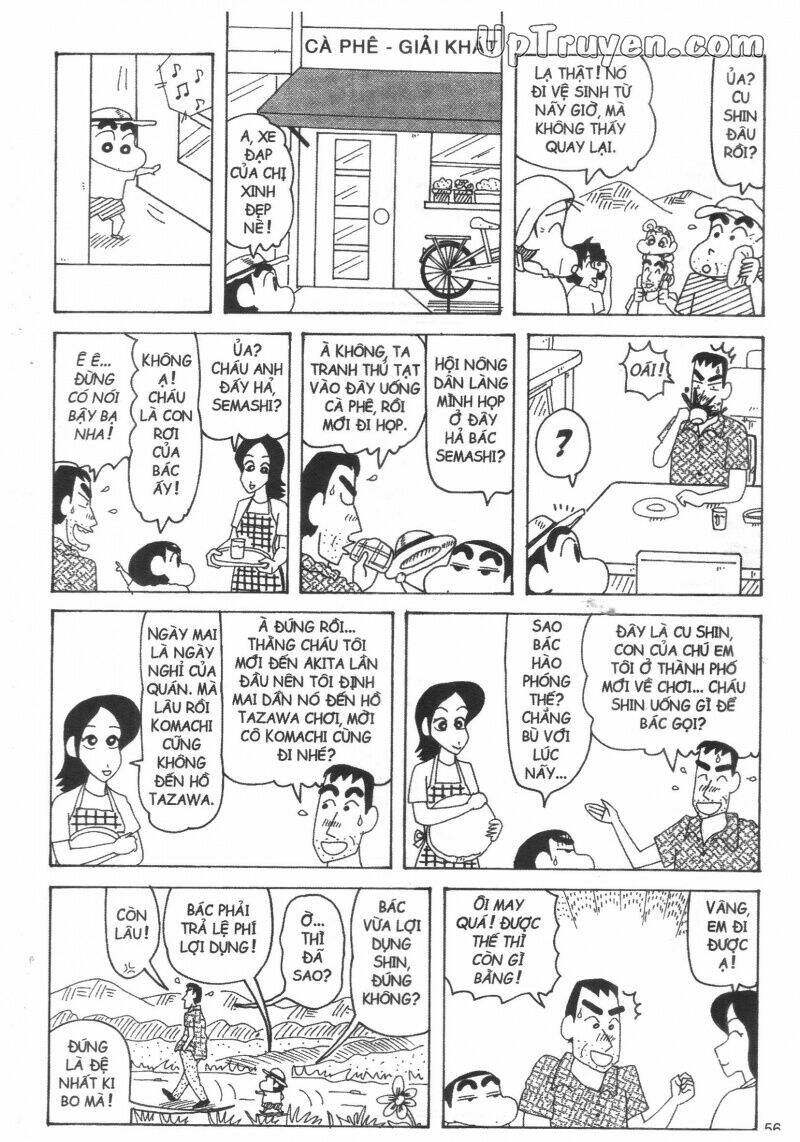 crayon shin-chan cậu bé bút chì chapter 40 56