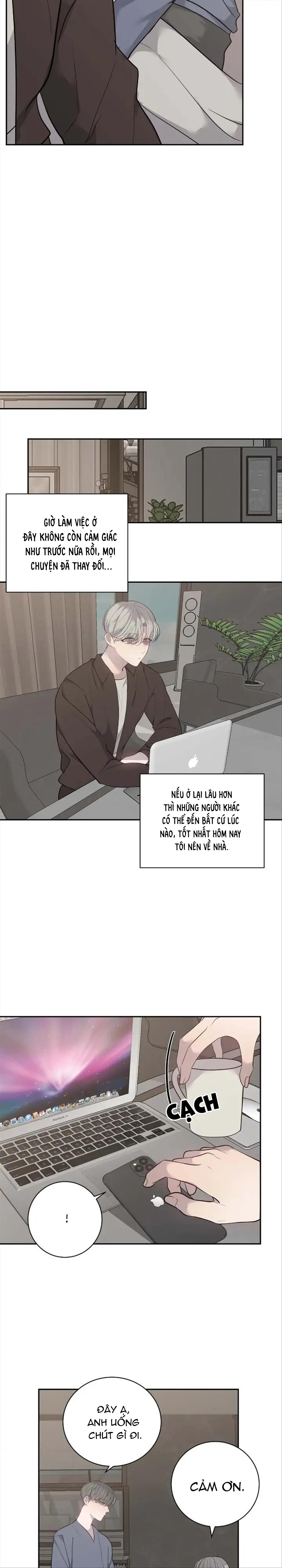 sao notp lại thành thật rồi? chapter 45 7