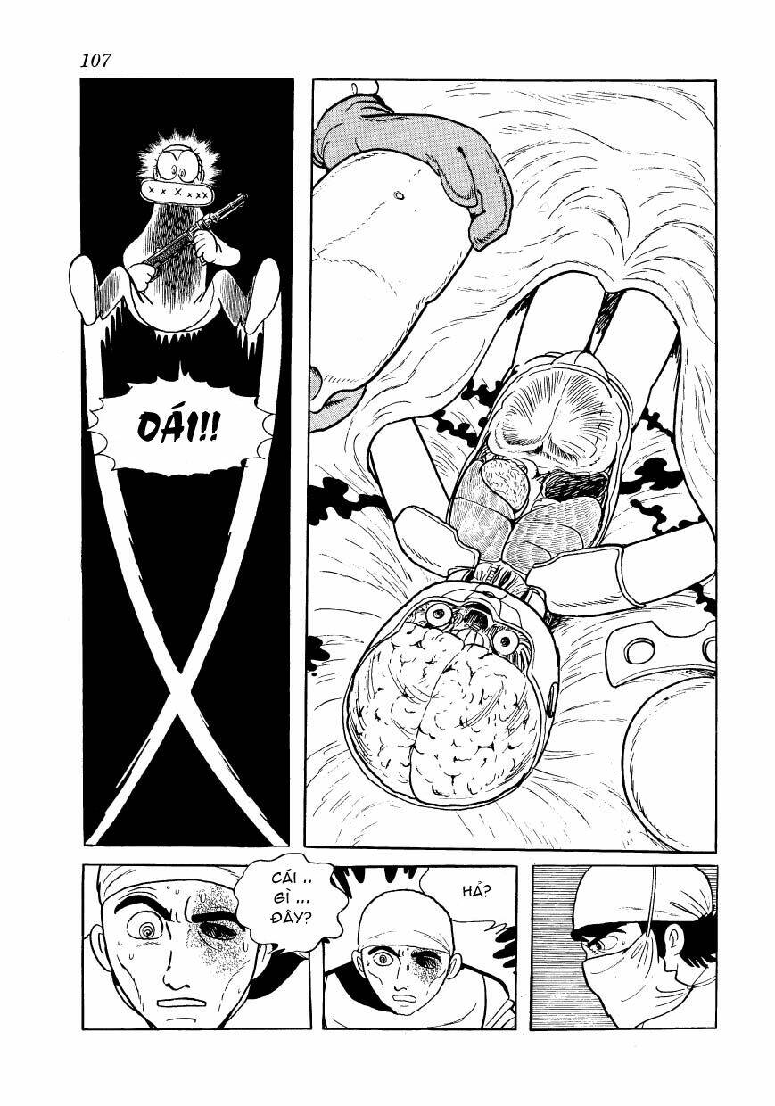 bác sĩ quái dị chapter 134 15