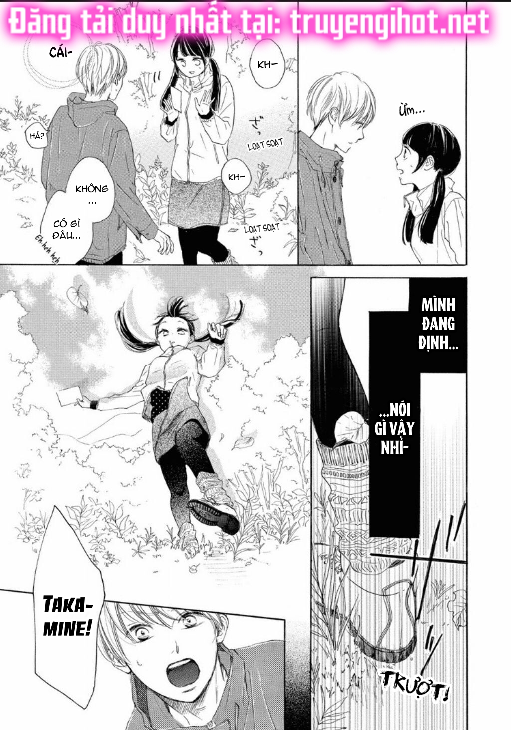 vẻ đẹp mĩ miều của ran-san chapter 9 36