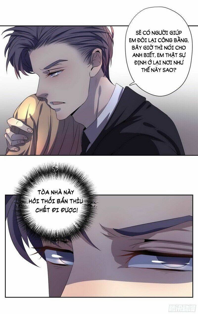 chỉ nhiễm thành hôn: đại thúc sủng vợ vô độ chapter 12 10