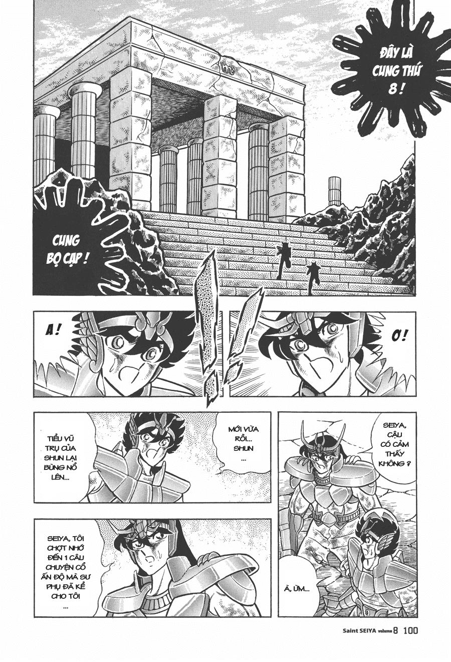 áo giáp vàng chapter 38 30