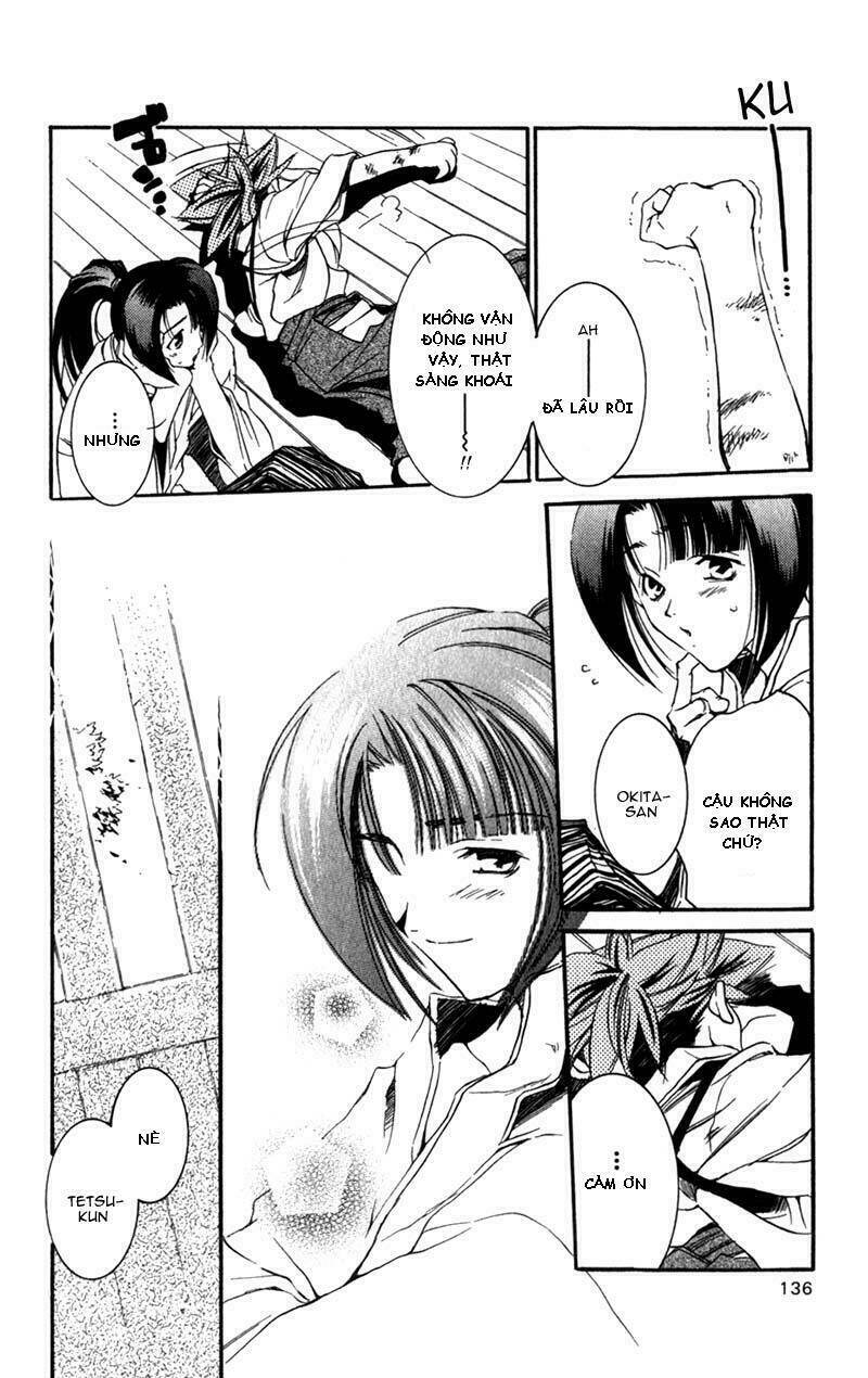 peace maker kurogane chapter 8 25