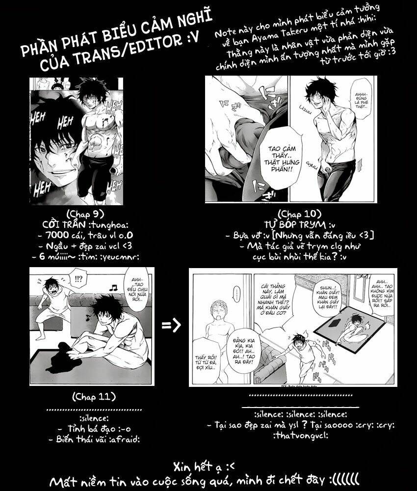 kamisama no iutoori chapter 11 44