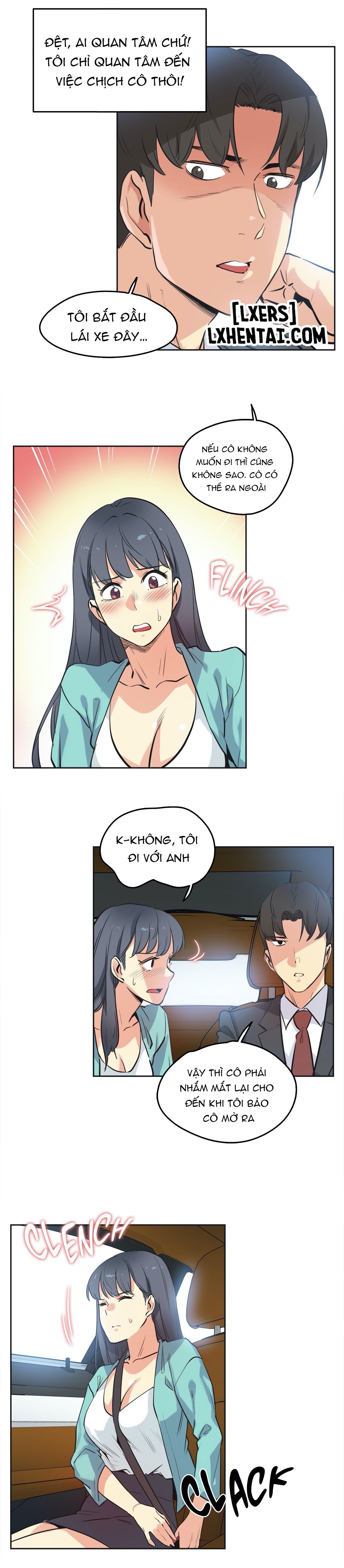 cha nuôi chapter 49 9