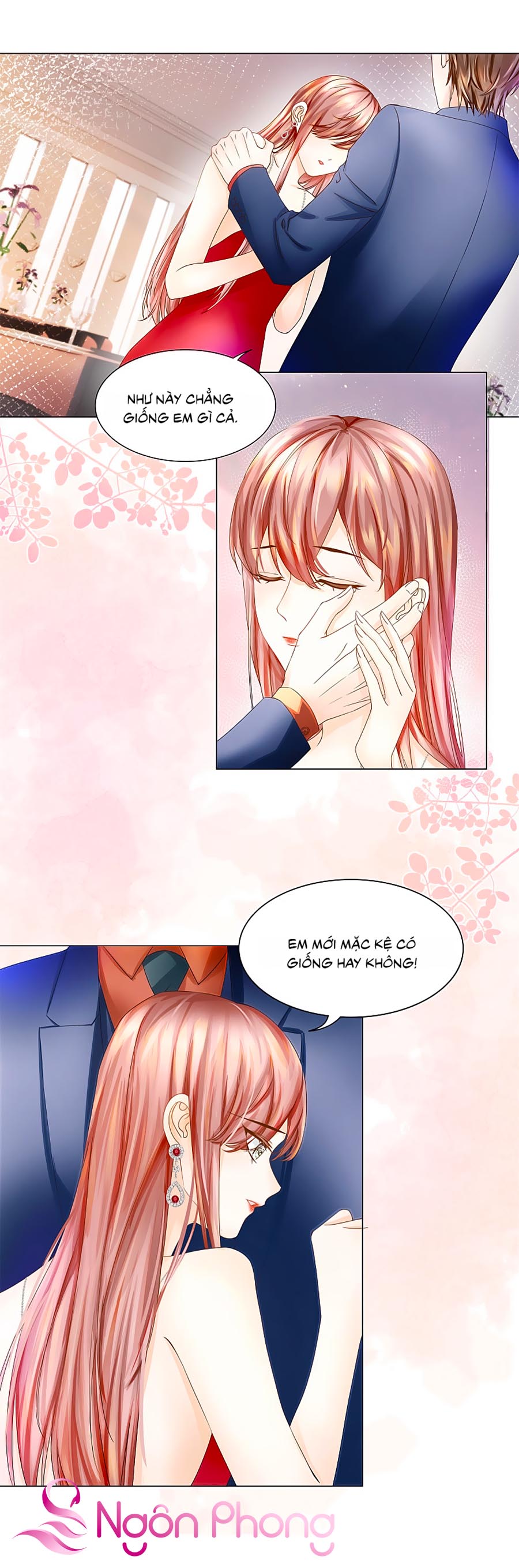 ma vương sau bộ vest: tổng tài khó chiều cưa không nổi chapter 57 1