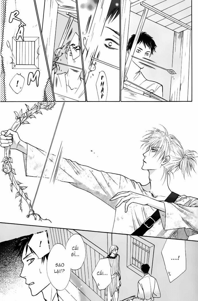 kim cương bạc chapter 11 22