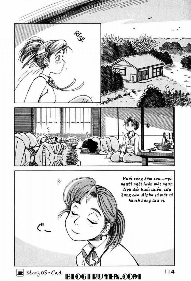 yokohama kaidashi kikou. chapter 5 13