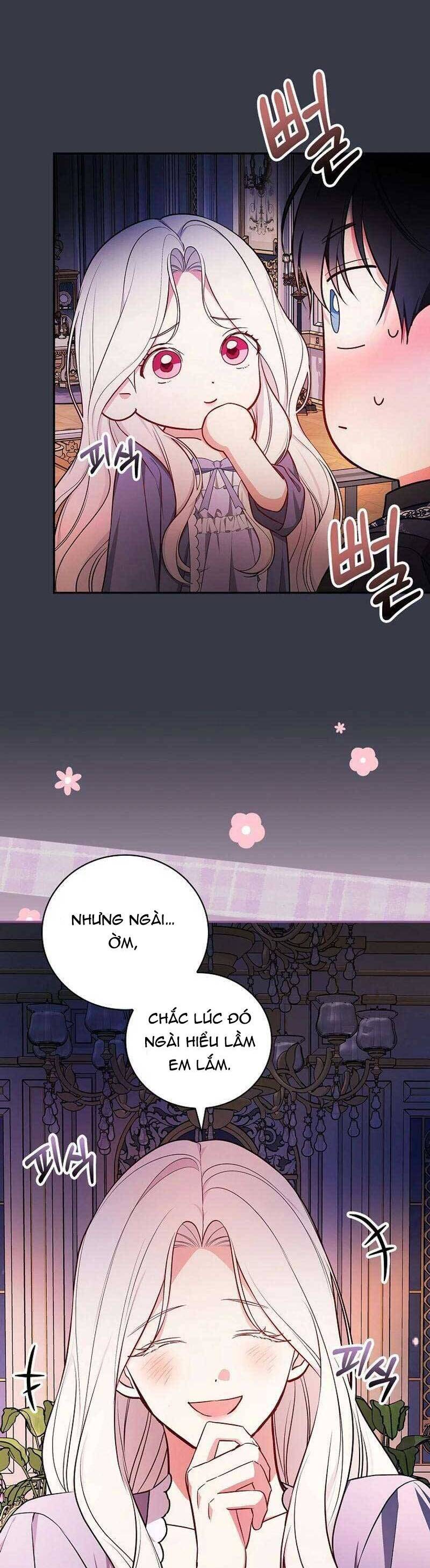 tôi trở thành mẹ của vị anh hùng chiến binh chapter 88 23