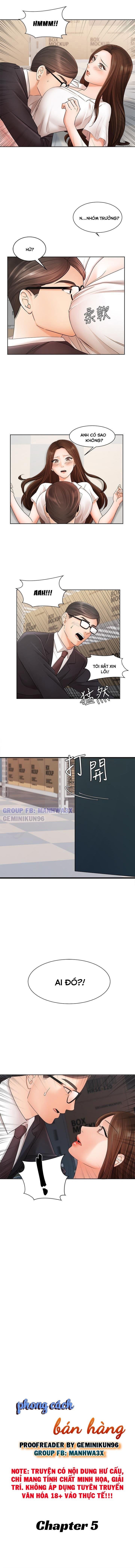 phong cách bán hàng chapter 5 2