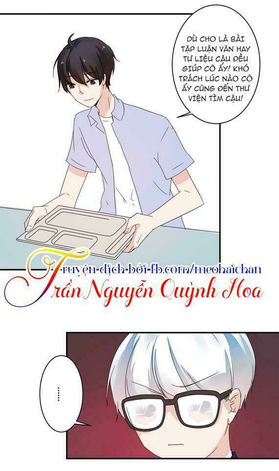 quy tắc của mỹ nam chapter 8 33