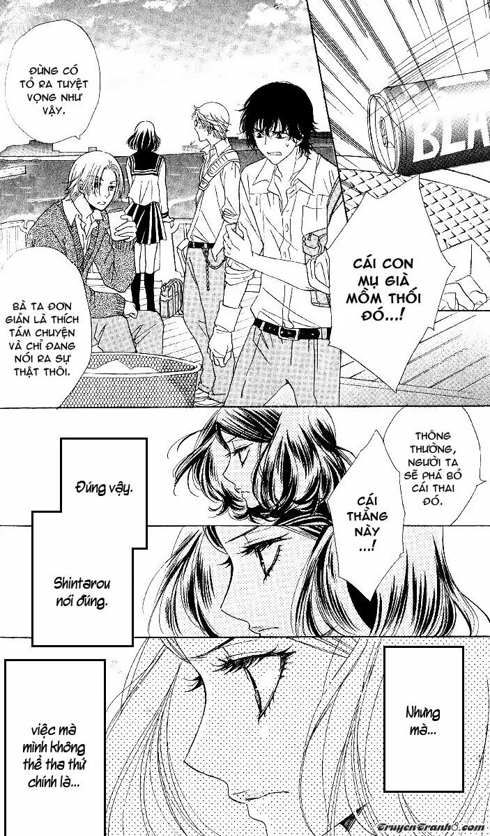 ác quỷ và bản tình ca chapter 71 10