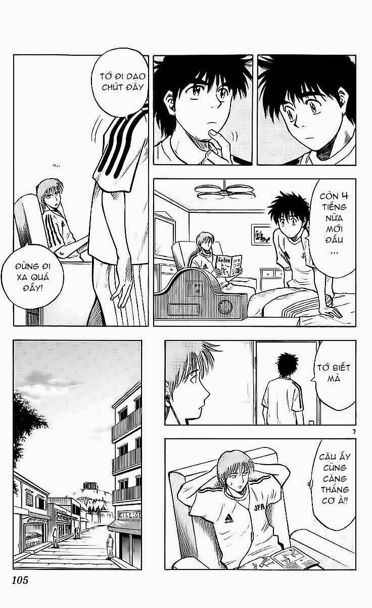 fantasista bản vip chapter 210 7