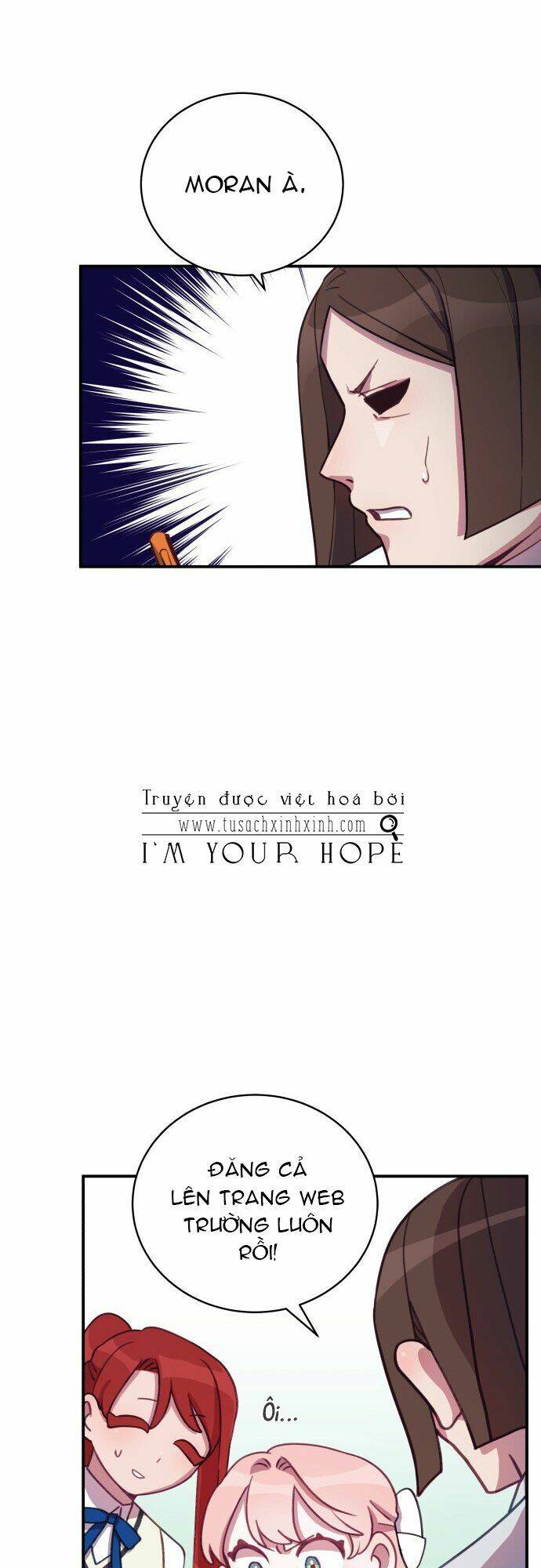 lạy chúa! xin hãy để con trở thành ác ma chapter 8 4