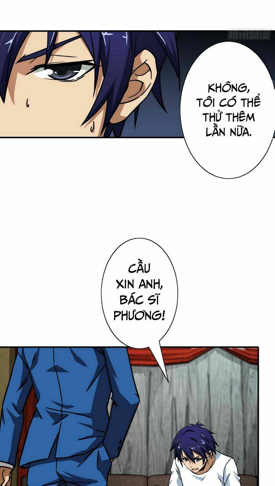 hộ hoa cao thủ tại đô thị chapter 17 10