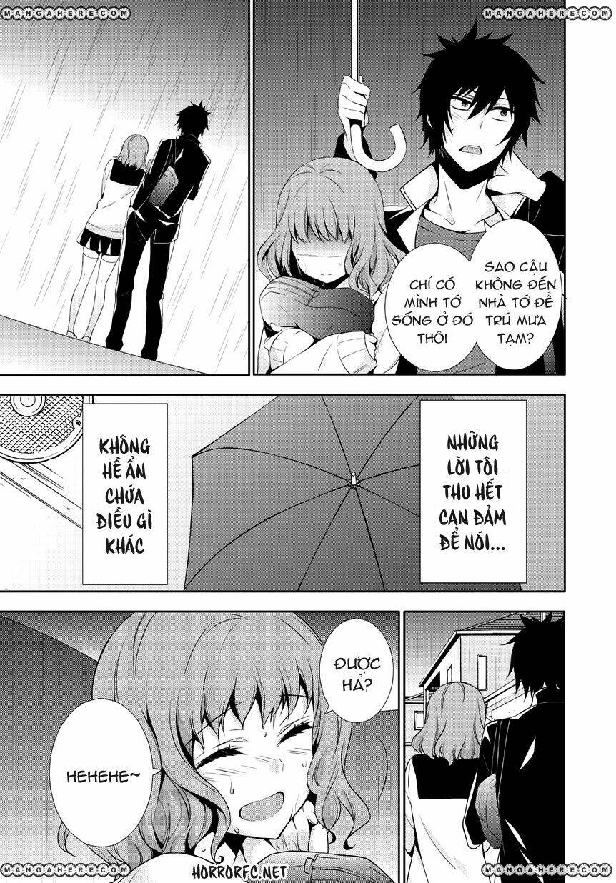 anorexia - shikabane hanako wa kyoshokushou chapter 2 8