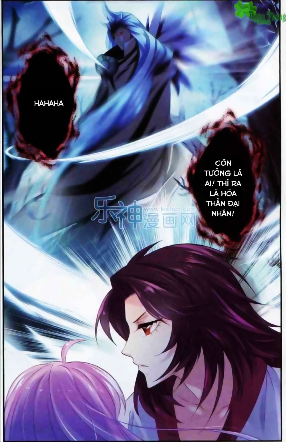 Hương Mật Trầm Trầm chapter 8 - Trang 25