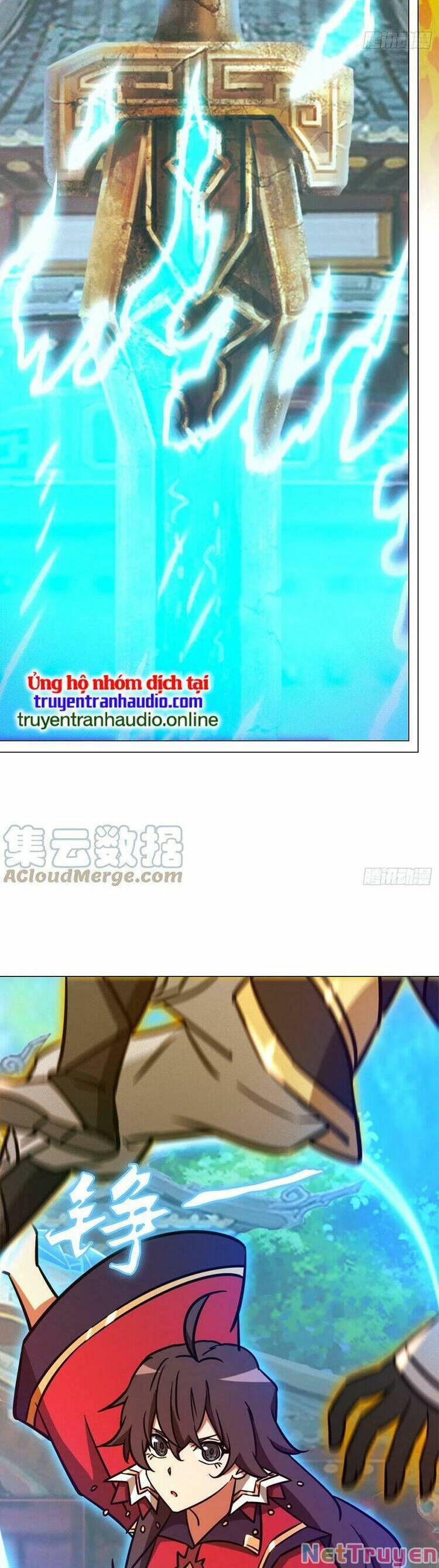 vạn cổ kiếm thần chapter 199 8